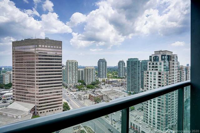 2302 - 15 Greenview Ave, Condo with 1 bedrooms, 1 bathrooms and 1 parking in Toronto ON | Image 11