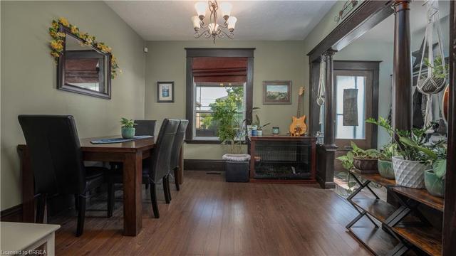 263 Darling Street, House detached with 3 bedrooms, 1 bathrooms and null parking in Brantford ON | Image 5