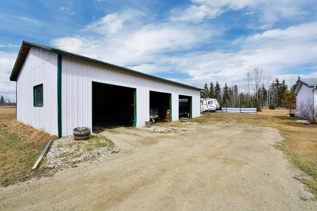 1 Riverside Place, House detached with 5 bedrooms, 2 bathrooms and null parking in Clearwater County AB | Image 39