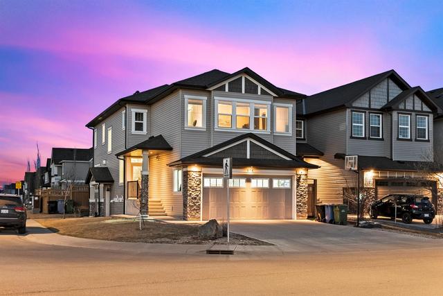 126 Skyview Ranch Street Ne, House detached with 4 bedrooms, 3 bathrooms and 4 parking in Calgary AB | Image 25