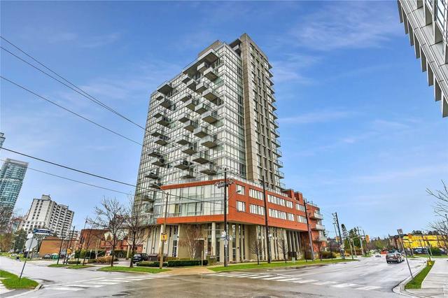 302 - 30 Canterbury Pl, Condo with 2 bedrooms, 2 bathrooms and 1 parking in Toronto ON | Image 9