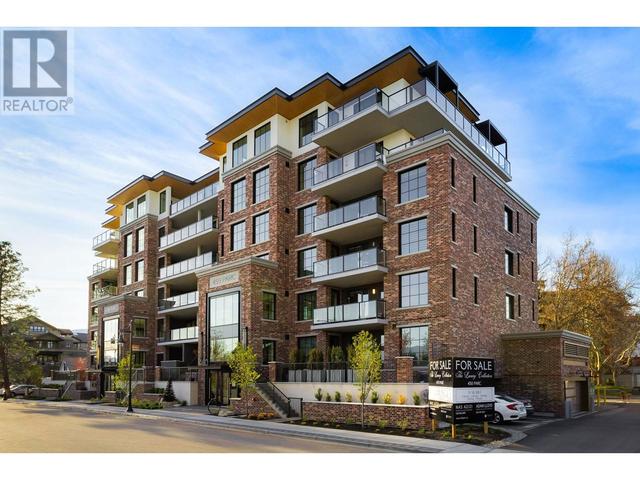 404 - 450 Groves Avenue, Condo with 3 bedrooms, 2 bathrooms and 2 parking in Kelowna BC | Image 1