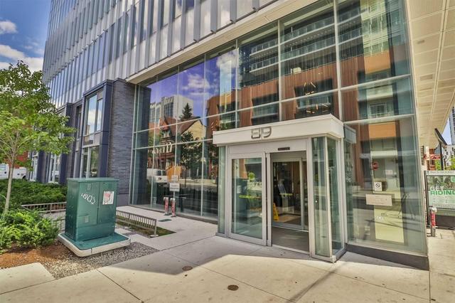 708 - 89 Mcgill St, Condo with 2 bedrooms, 2 bathrooms and 1 parking in Toronto ON | Image 1