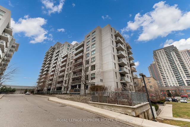 805 - 816 Lansdowne Ave, Condo with 1 bedrooms, 1 bathrooms and 1 parking in Toronto ON | Image 1