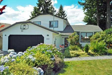 101 Chantrells Pl, House detached with 4 bedrooms, 3 bathrooms and 4 parking in Nanaimo BC | Card Image