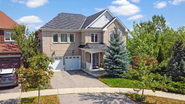 81 Tonner Cres, House detached with 4 bedrooms, 5 bathrooms and 4 parking in Aurora ON | Image 29