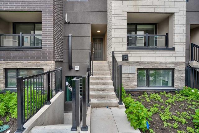 304 - 1139 Cooke Blvd, Townhouse with 2 bedrooms, 2 bathrooms and 1 parking in Burlington ON | Image 6