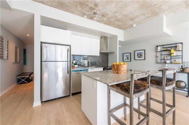 610 - 650 King St W, Condo with 1 bedrooms, 1 bathrooms and 1 parking in Toronto ON | Image 7