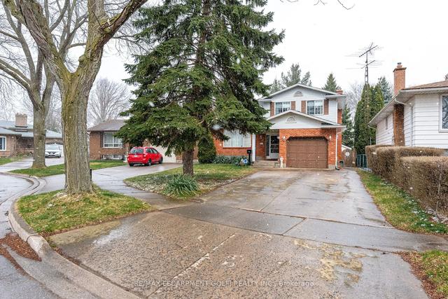 6039 St. Anthony Cres, House detached with 3 bedrooms, 3 bathrooms and 3 parking in Niagara Falls ON | Image 12