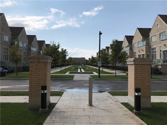 113 - 28 Prince Regent St, Condo with 1 bedrooms, 1 bathrooms and 1 parking in Markham ON | Image 3