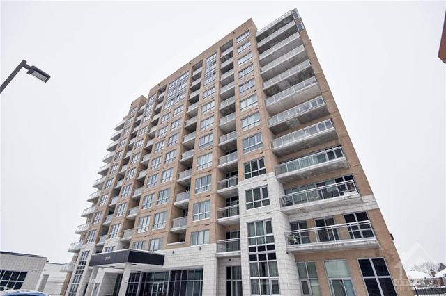 201 - 330 Titan Private, Condo with 1 bedrooms, 1 bathrooms and 1 parking in Ottawa ON | Image 1