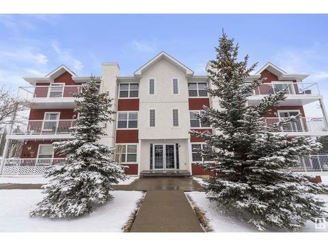 201 - 4102 50 Av, Condo with 2 bedrooms, 1 bathrooms and null parking in Drayton Valley AB | Card Image