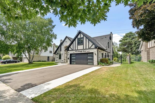 975 Caldwell Ave, House detached with 4 bedrooms, 6 bathrooms and 6 parking in Mississauga ON | Image 1