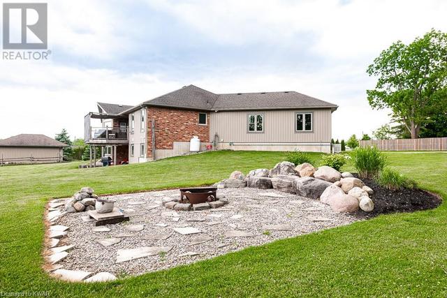 3177 Road 163, House detached with 5 bedrooms, 3 bathrooms and 10 parking in West Perth ON | Image 9