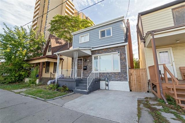 lower - 140 Sanford Avenue N, Condo with 1 bedrooms, 1 bathrooms and null parking in Hamilton ON | Image 1