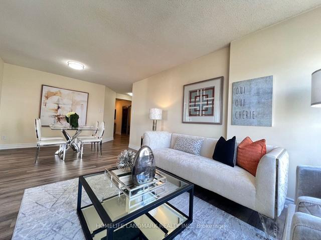 1003 - 1101 Steeles Ave W, Condo with 2 bedrooms, 2 bathrooms and 2 parking in Toronto ON | Image 13