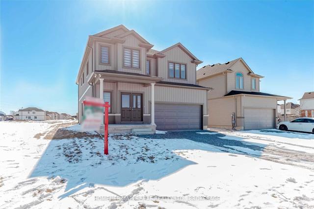 3 Honeycrisp Way, House detached with 4 bedrooms, 4 bathrooms and 4 parking in Thorold ON | Image 1