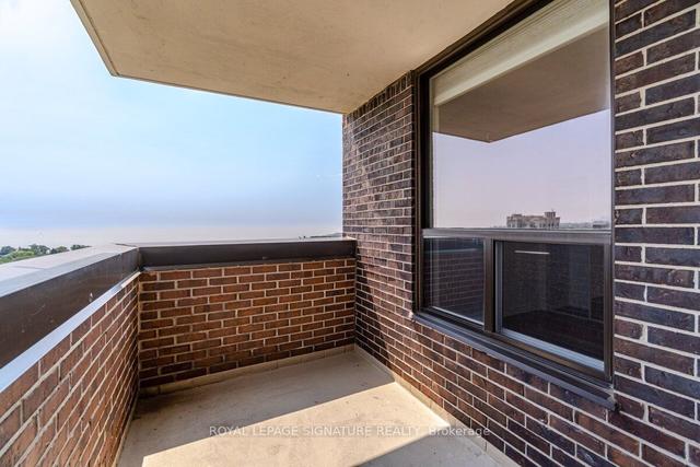 2001 - 1535 Lakeshore Rd E, Condo with 2 bedrooms, 2 bathrooms and 1 parking in Mississauga ON | Image 27