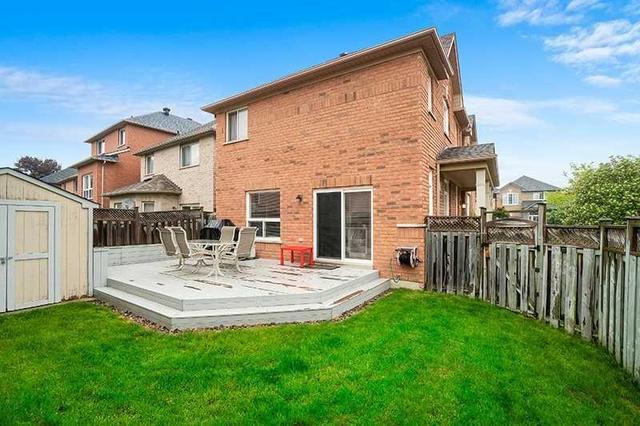66 Crawford St, House detached with 3 bedrooms, 4 bathrooms and 2 parking in Markham ON | Image 20