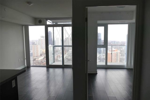 3205 - 50 Wellesley St E, Condo with 1 bedrooms, 1 bathrooms and 0 parking in Toronto ON | Image 5