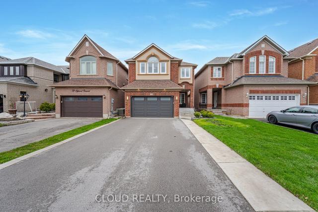 68 Sylwood Cres, House detached with 3 bedrooms, 4 bathrooms and 5 parking in Vaughan ON | Image 12