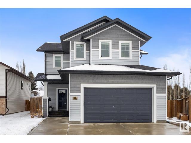 127 Park Gv, House detached with 5 bedrooms, 3 bathrooms and null parking in Wetaskiwin AB | Image 8