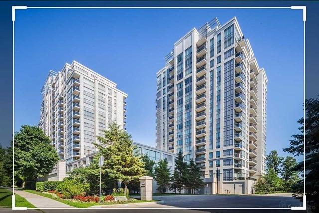 817 - 50 Disera Dr, Condo with 1 bedrooms, 1 bathrooms and 1 parking in Vaughan ON | Image 1