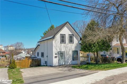 175 Fifth Street, House detached with 4 bedrooms, 2 bathrooms and 2 parking in Midland ON | Card Image