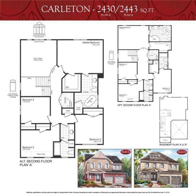174 William Fair Dr, House detached with 4 bedrooms, 3 bathrooms and 4 parking in Clarington ON | Image 2