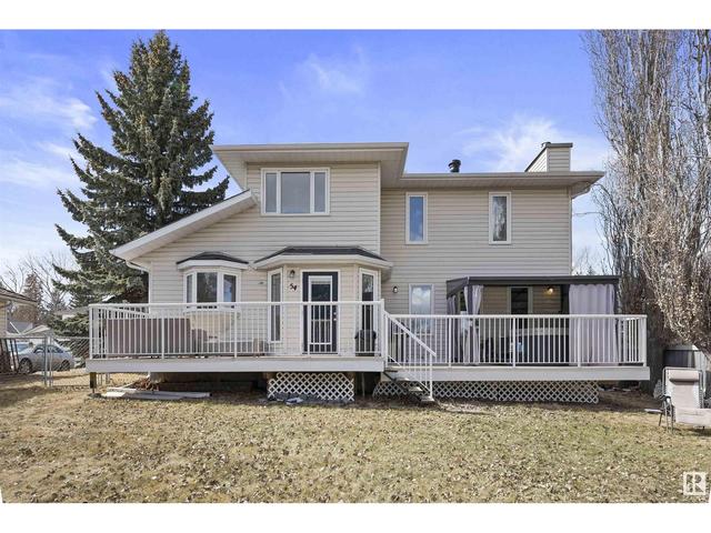 54 Stoneshire Mr, House detached with 5 bedrooms, 3 bathrooms and null parking in Spruce Grove AB | Image 46