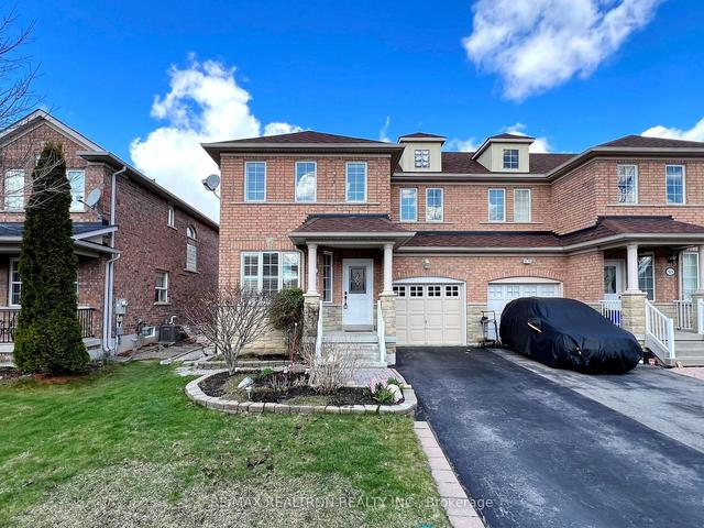 91 Starr Cres, House semidetached with 3 bedrooms, 4 bathrooms and 3 parking in Aurora ON | Image 1
