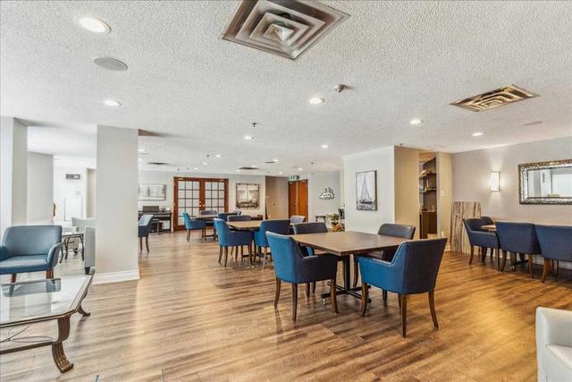 519 - 2511 Lakeshore Rd, Condo with 2 bedrooms, 2 bathrooms and 2 parking in Oakville ON | Image 5