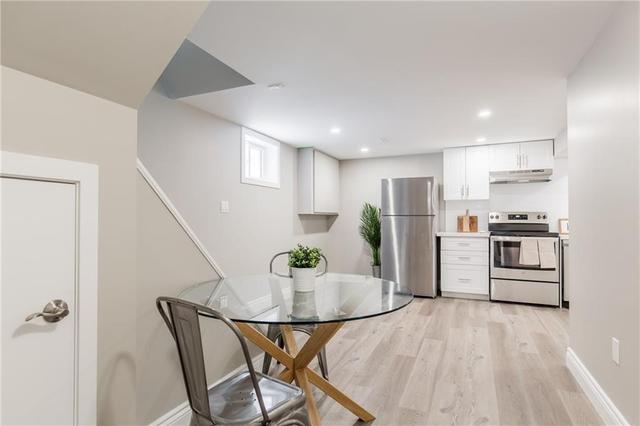unit 2 (lower) - 264 West 18th Street, House detached with 1 bedrooms, 1 bathrooms and null parking in Hamilton ON | Image 10