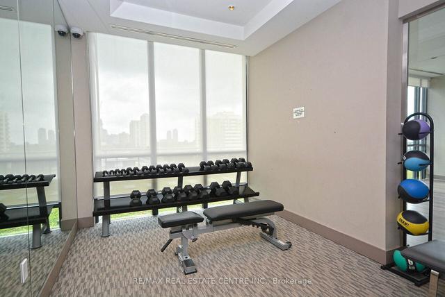 2205 - 3975 Grand Park Dr, Condo with 1 bedrooms, 1 bathrooms and 1 parking in Mississauga ON | Image 32