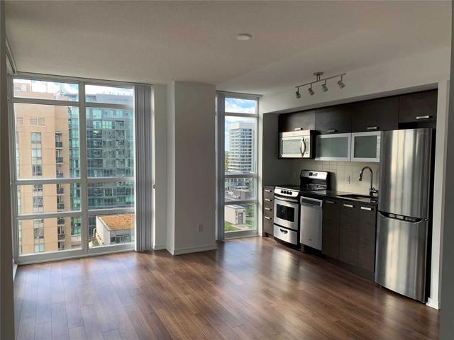 1909 - 68 Abell St, Condo with 2 bedrooms, 1 bathrooms and 0 parking in Toronto ON | Image 4