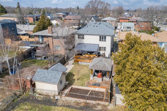 47 Jellicoe Ave, House detached with 3 bedrooms, 5 bathrooms and 5 parking in Toronto ON | Image 30