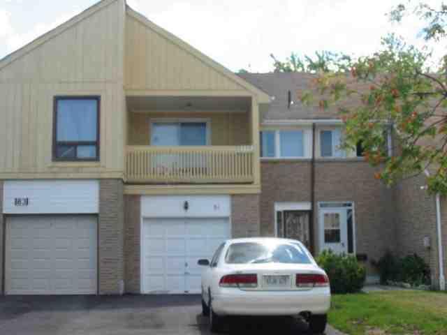 81 Rooksnest Tr, House attached with 3 bedrooms, 4 bathrooms and 2 parking in Toronto ON | Image 1