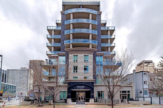 704, - 701 3 Avenue Sw, Condo with 3 bedrooms, 2 bathrooms and 2 parking in Calgary AB | Card Image