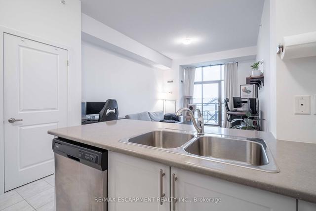 416 - 35 Southshore Cres, Condo with 1 bedrooms, 1 bathrooms and 1 parking in Hamilton ON | Image 30