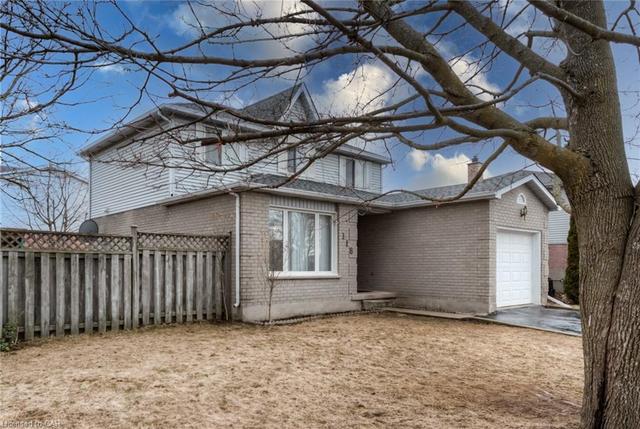 118 Stirling Macgregor Drive, House detached with 4 bedrooms, 2 bathrooms and 3 parking in Cambridge ON | Image 12