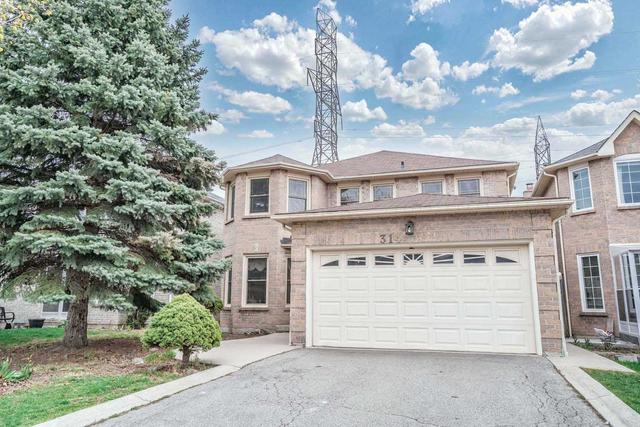 314 Harrowsmith Dr, House detached with 4 bedrooms, 4 bathrooms and 6 parking in Mississauga ON | Image 1