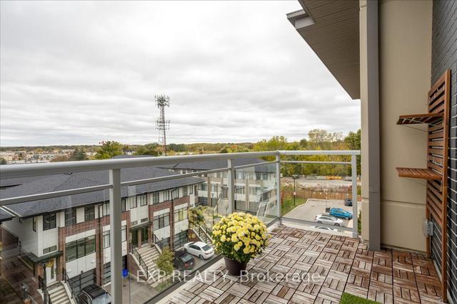 513 - 16 Markle Cres, Condo with 1 bedrooms, 2 bathrooms and 2 parking in Hamilton ON | Image 15