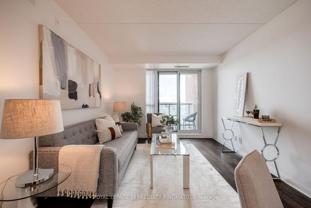 307 - 50 Via Rosedale Way, Condo with 1 bedrooms, 1 bathrooms and 1 parking in Brampton ON | Image 20