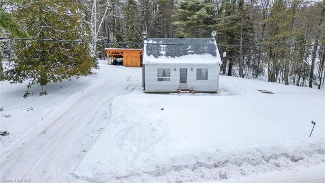 176 Bay Lake Road, House detached with 3 bedrooms, 1 bathrooms and null parking in Bancroft ON | Image 14