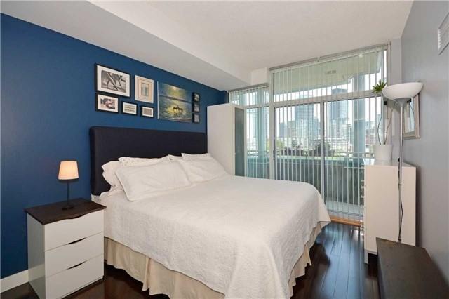 Sph18 - 600 Queens Quay W, Condo with 1 bedrooms, 1 bathrooms and 1 parking in Toronto ON | Image 9