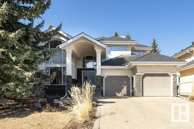 156 Weaver Dr Nw, House detached with 5 bedrooms, 3 bathrooms and 4 parking in Edmonton AB | Image 1