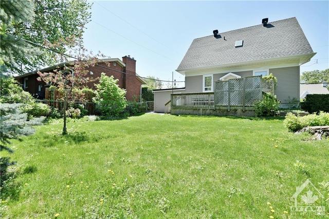 1707 Edge Hill Place, House detached with 3 bedrooms, 2 bathrooms and 3 parking in Ottawa ON | Image 22