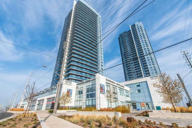 2711 - 3700 Highway 7, Condo with 2 bedrooms, 2 bathrooms and 1 parking in Vaughan ON | Card Image