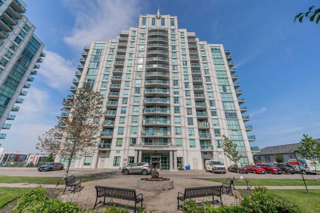 16-g - 8 Rosebank Dr, Condo with 1 bedrooms, 1 bathrooms and 1 parking in Toronto ON | Image 18