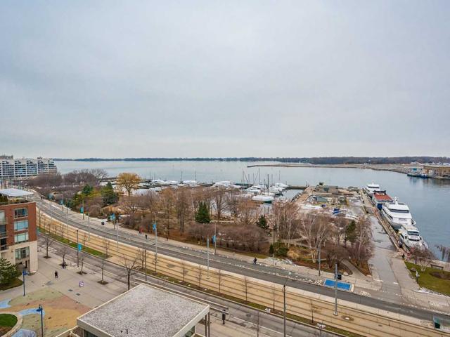 1016 - 550 Queens Quay W, Condo with 1 bedrooms, 1 bathrooms and 1 parking in Toronto ON | Image 16